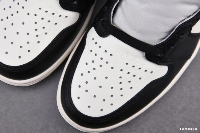 JORDAN DARK HIGH 555088-105 AIR 1 MOCHA RETRO 0924